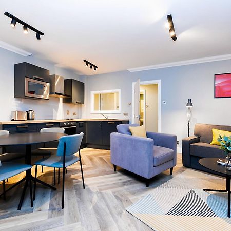 Staycity Aparthotels, Dublin, Christchurch Dış mekan fotoğraf