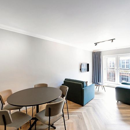 Staycity Aparthotels, Dublin, Christchurch Dış mekan fotoğraf