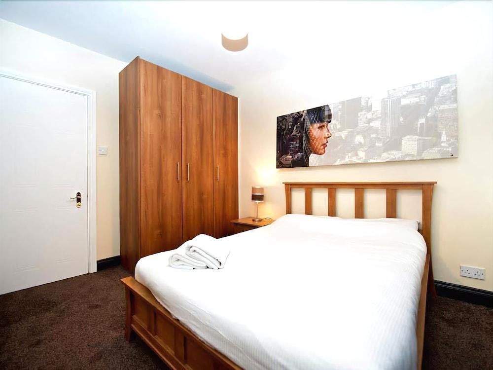 Staycity Aparthotels, Dublin, Christchurch Dış mekan fotoğraf