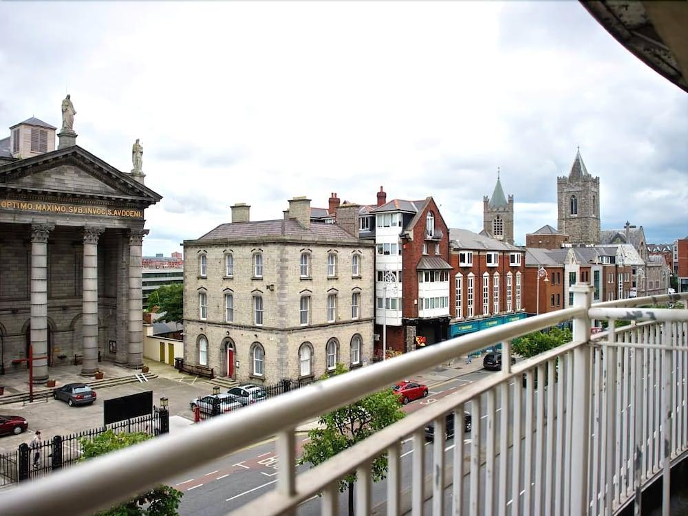 Staycity Aparthotels, Dublin, Christchurch Dış mekan fotoğraf