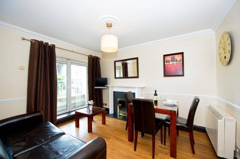 Staycity Aparthotels, Dublin, Christchurch Dış mekan fotoğraf