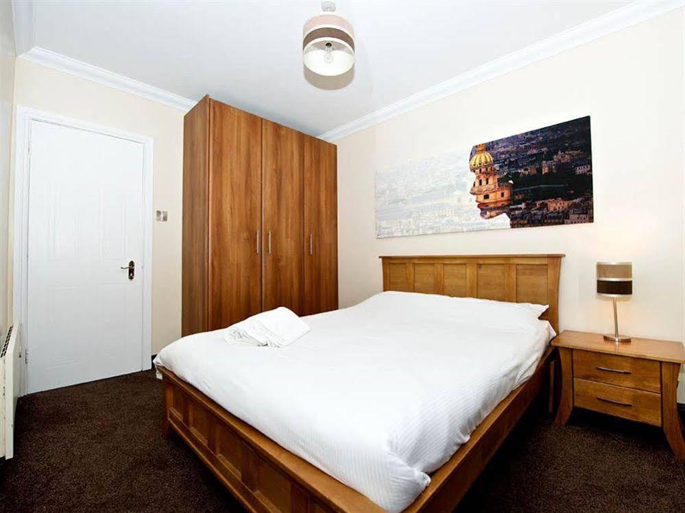 Staycity Aparthotels, Dublin, Christchurch Dış mekan fotoğraf