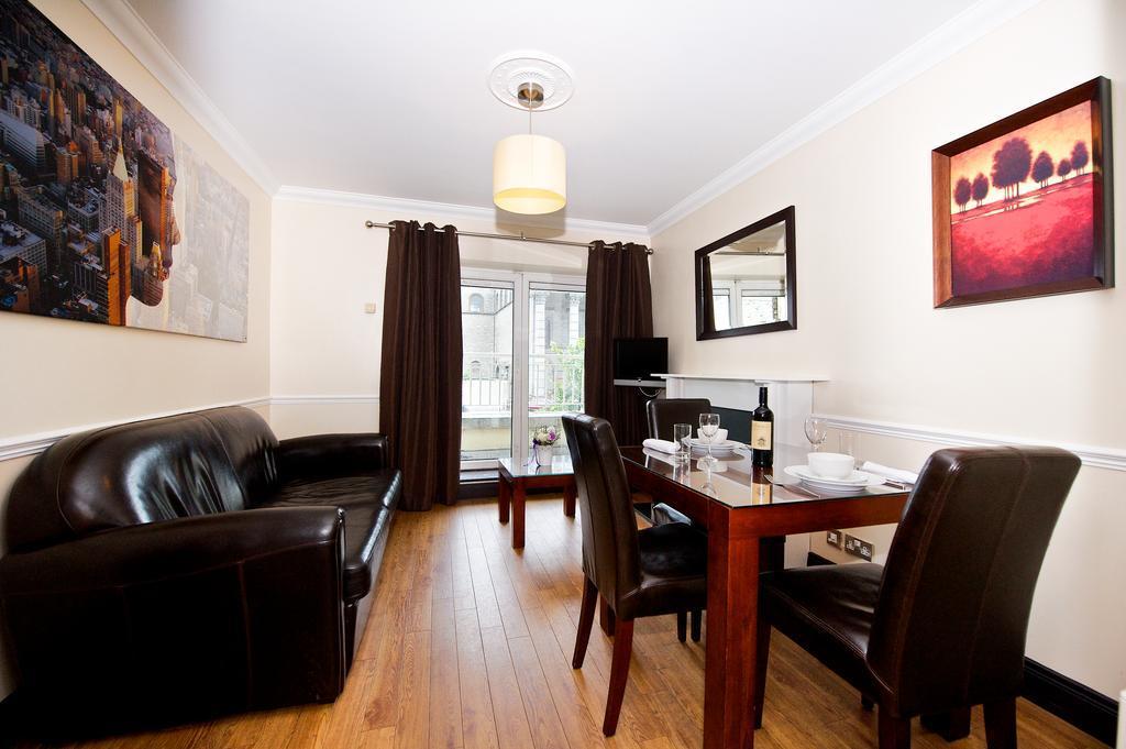 Staycity Aparthotels, Dublin, Christchurch Dış mekan fotoğraf