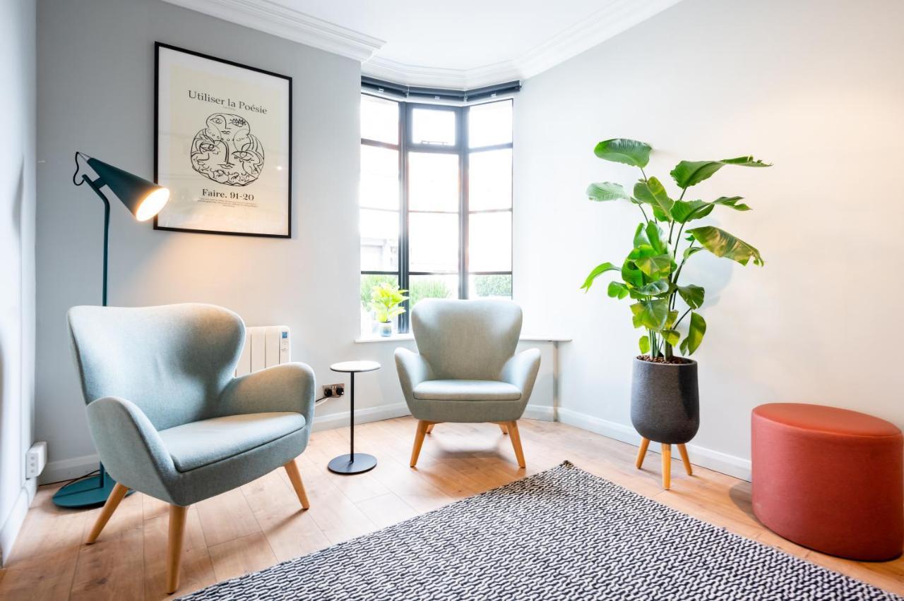 Staycity Aparthotels, Dublin, Christchurch Dış mekan fotoğraf