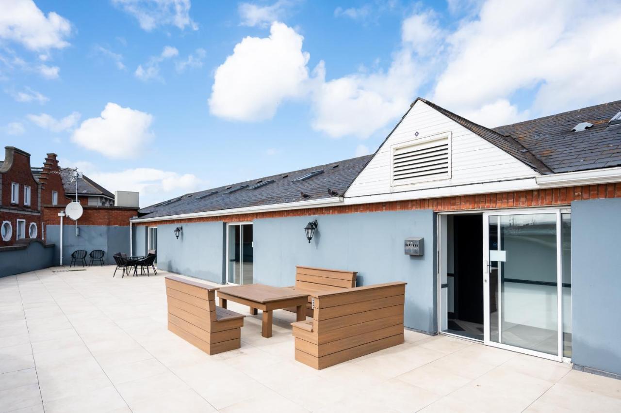 Staycity Aparthotels, Dublin, Christchurch Dış mekan fotoğraf