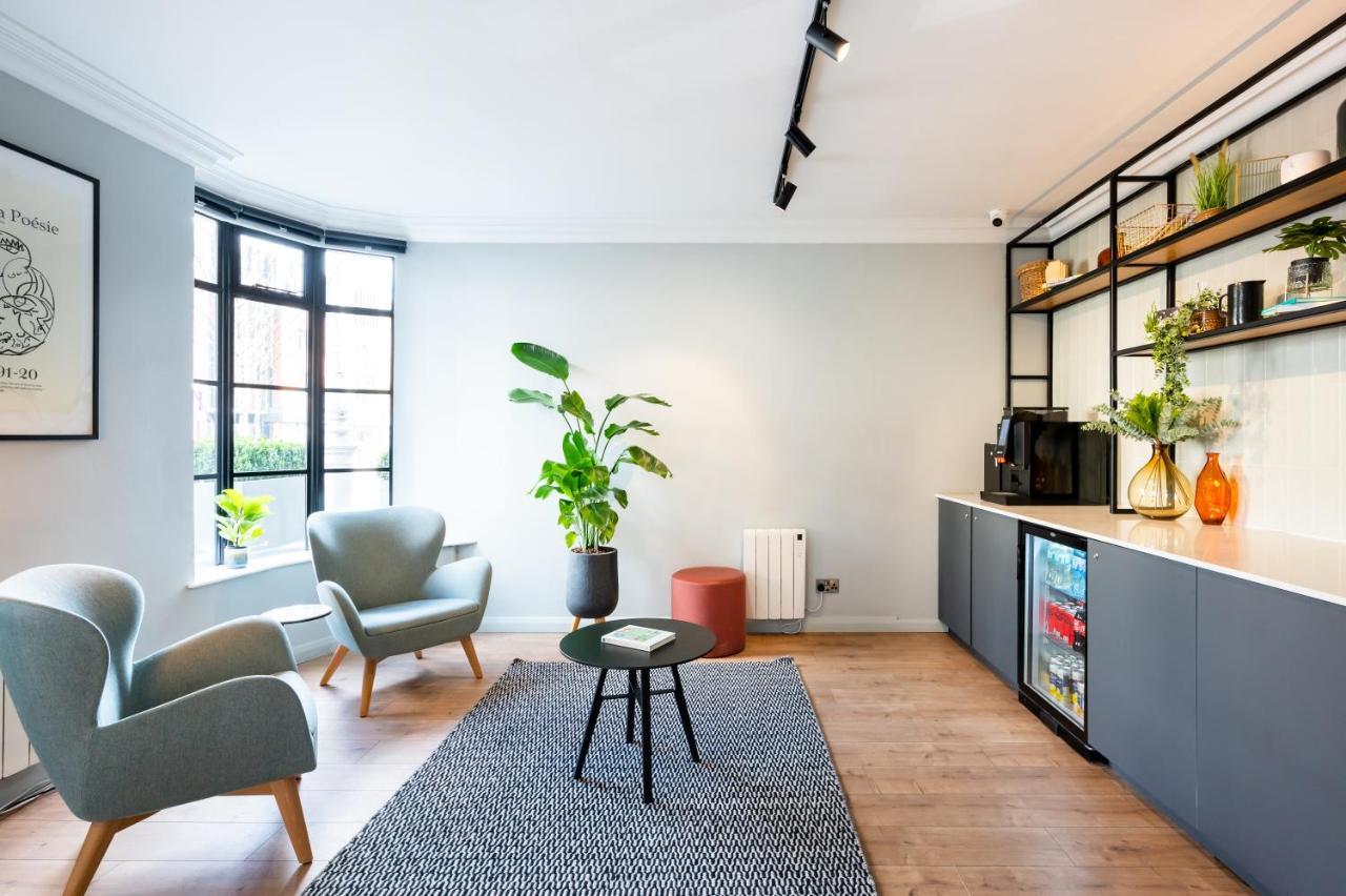 Staycity Aparthotels, Dublin, Christchurch Dış mekan fotoğraf