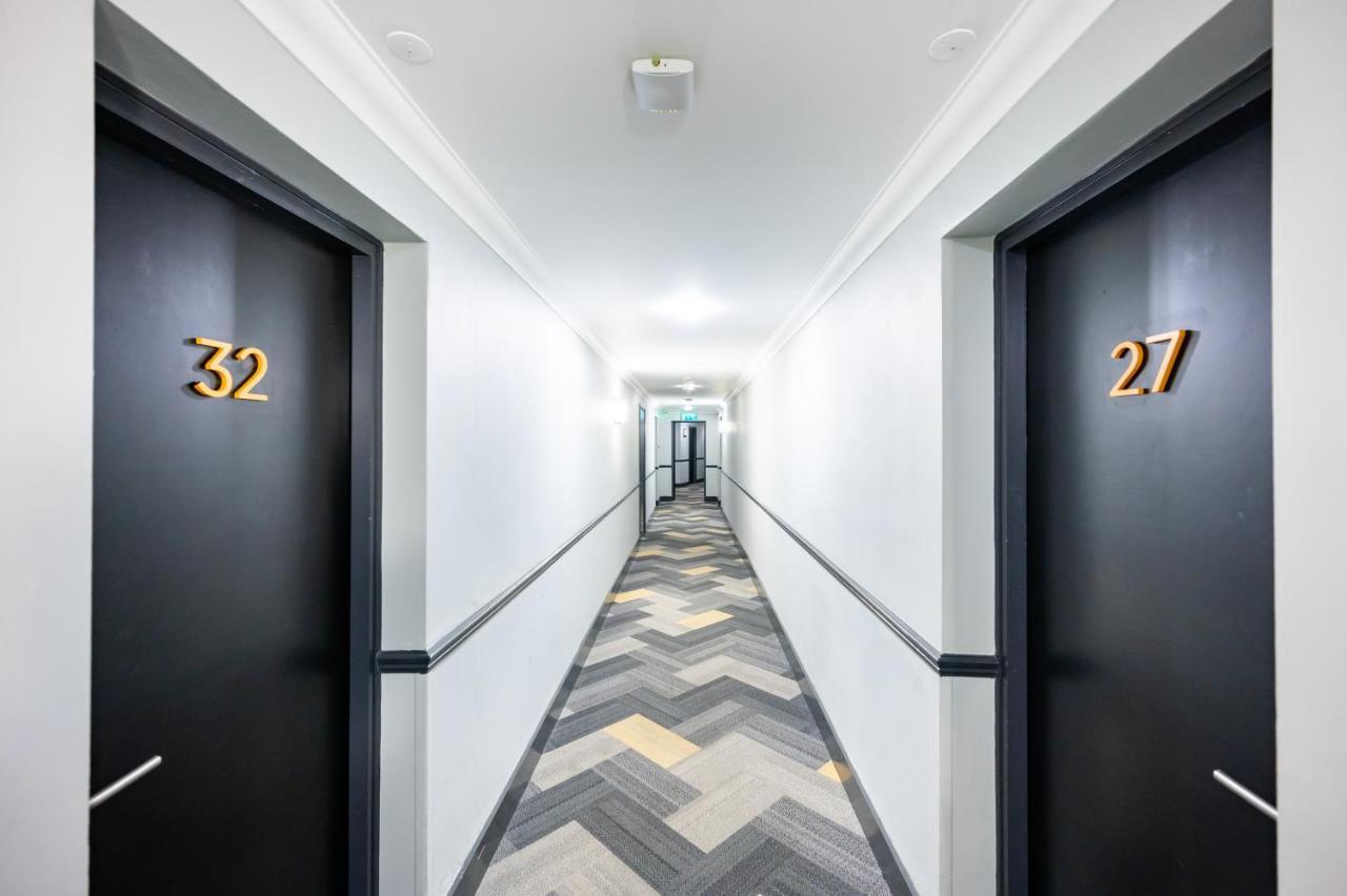Staycity Aparthotels, Dublin, Christchurch Dış mekan fotoğraf