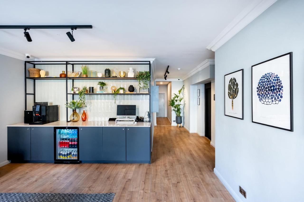 Staycity Aparthotels, Dublin, Christchurch Dış mekan fotoğraf