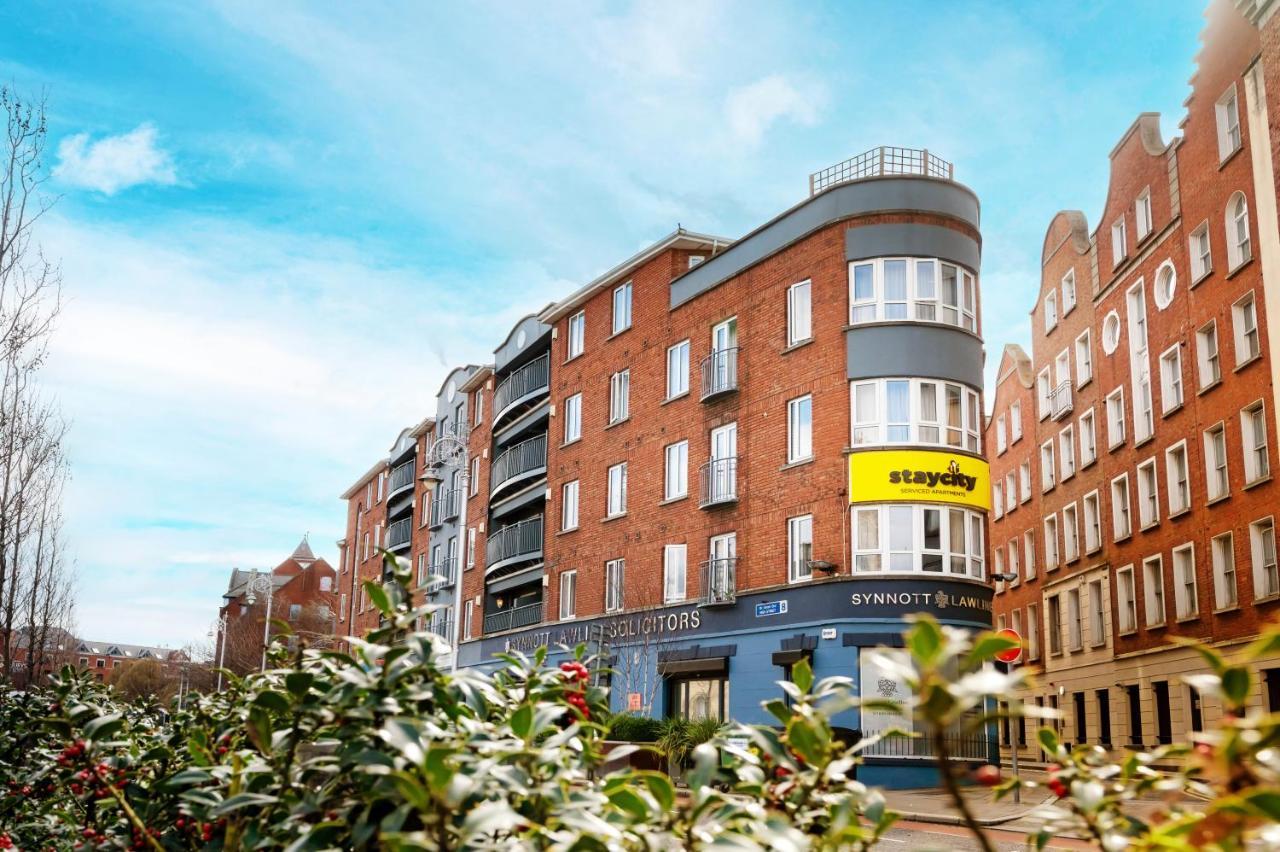 Staycity Aparthotels, Dublin, Christchurch Dış mekan fotoğraf
