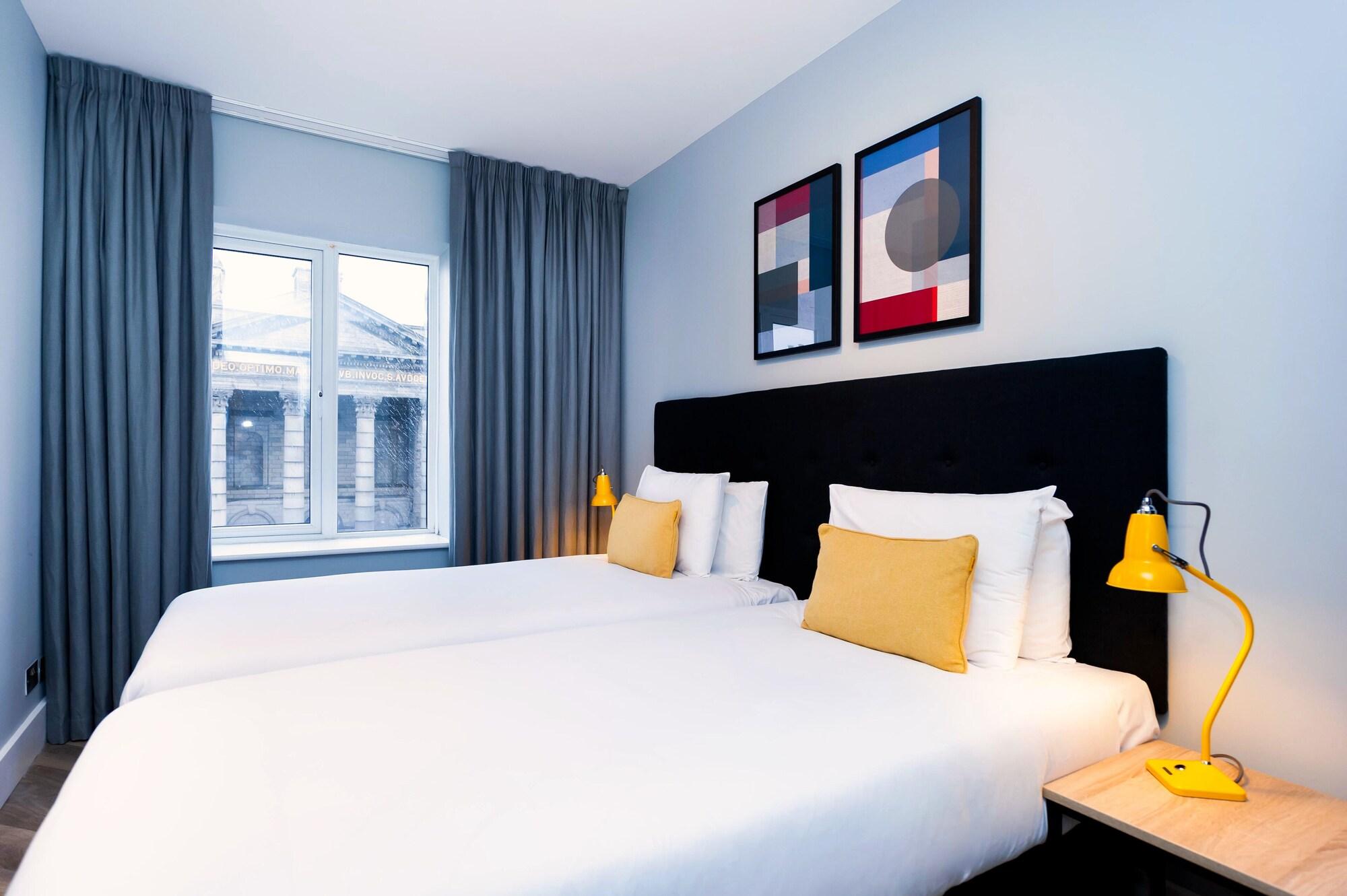 Staycity Aparthotels, Dublin, Christchurch Dış mekan fotoğraf