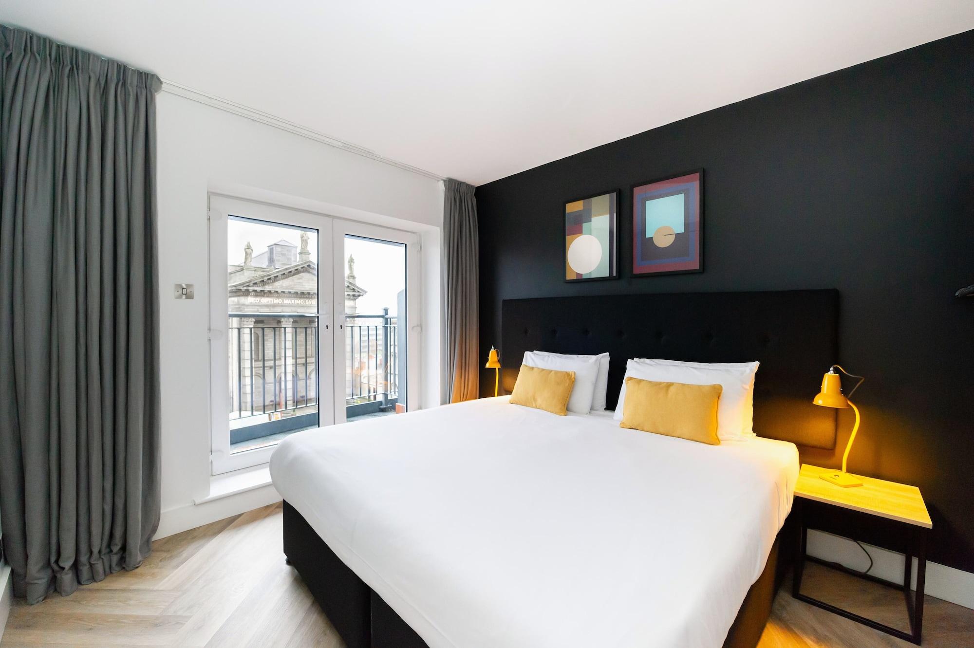 Staycity Aparthotels, Dublin, Christchurch Dış mekan fotoğraf