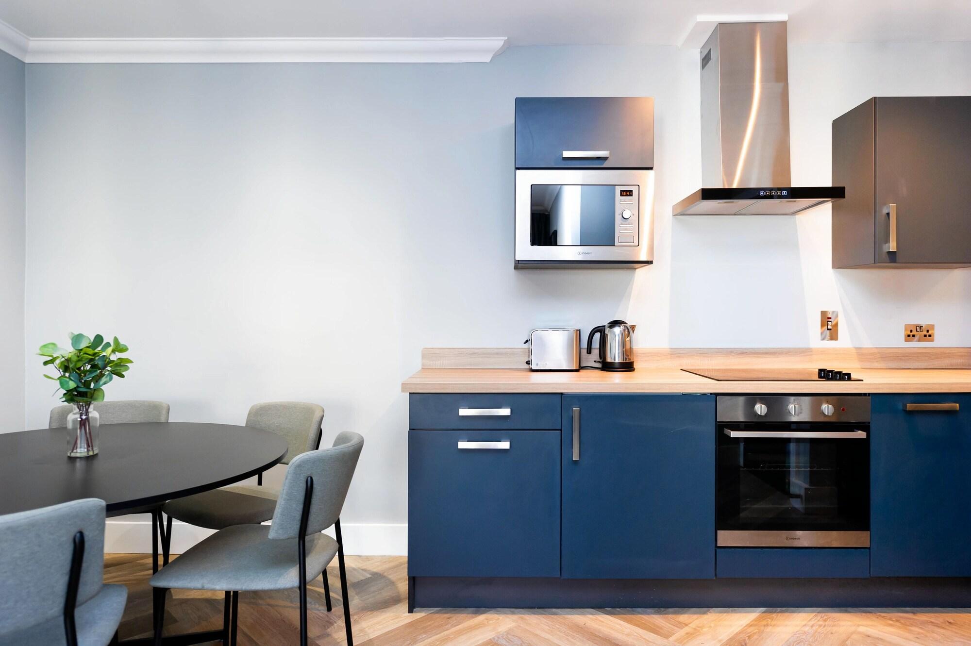 Staycity Aparthotels, Dublin, Christchurch Dış mekan fotoğraf