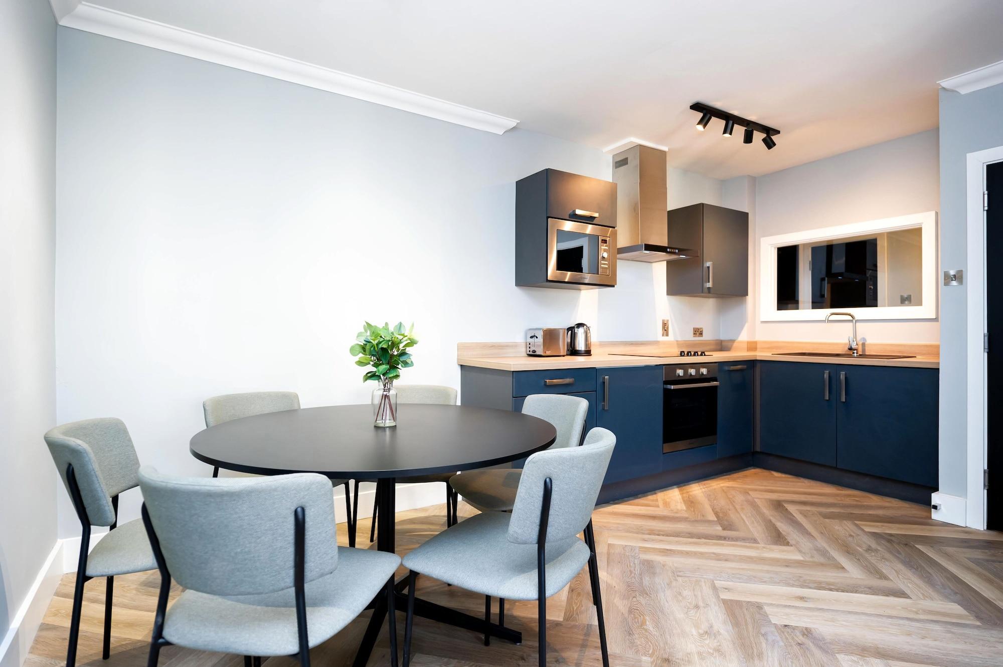 Staycity Aparthotels, Dublin, Christchurch Dış mekan fotoğraf