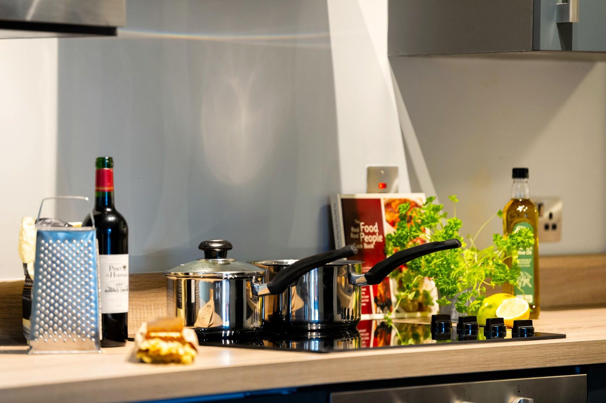 Staycity Aparthotels, Dublin, Christchurch Dış mekan fotoğraf
