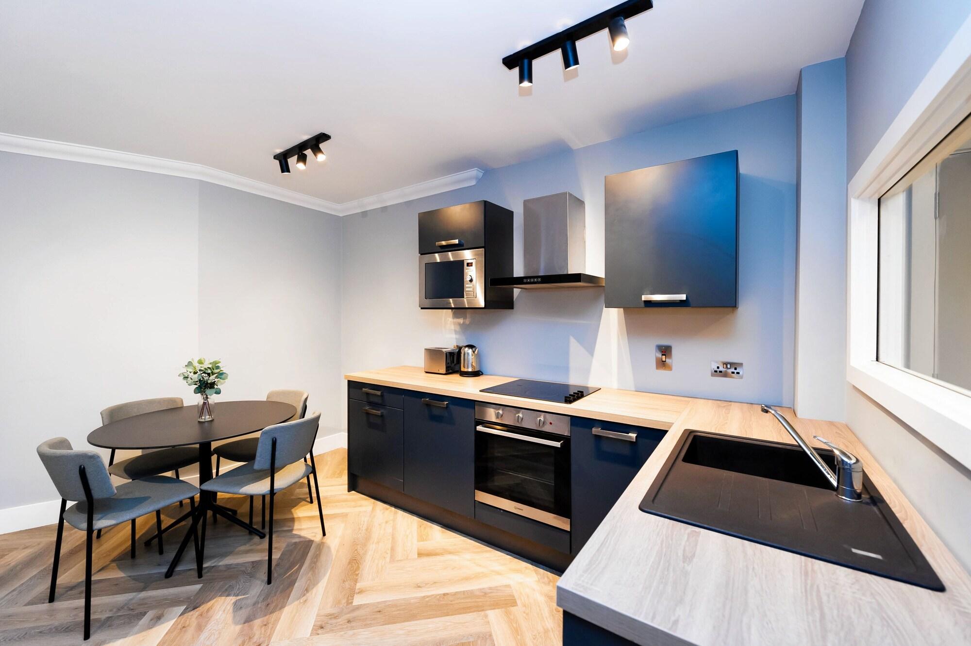Staycity Aparthotels, Dublin, Christchurch Dış mekan fotoğraf