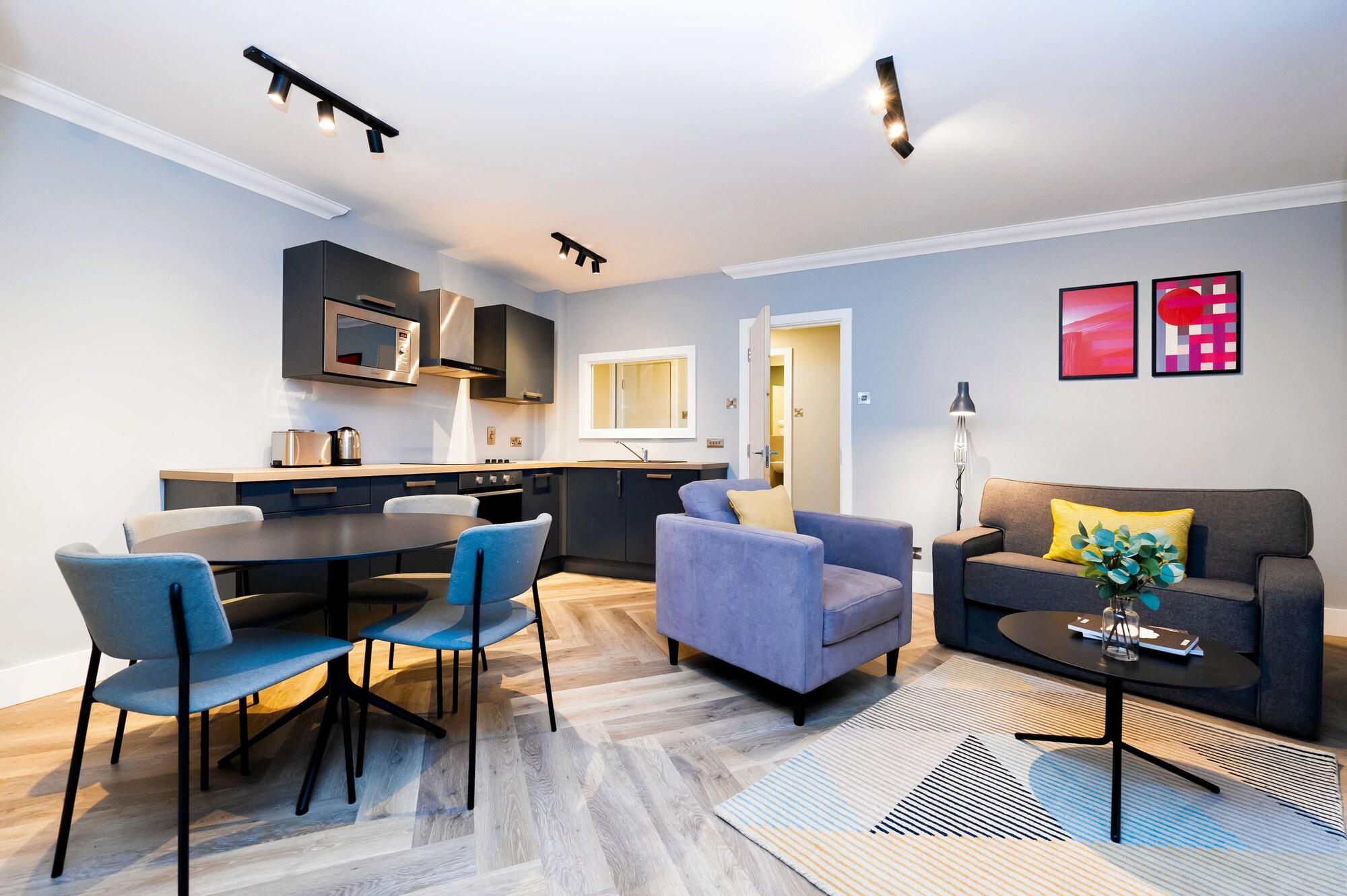 Staycity Aparthotels, Dublin, Christchurch Dış mekan fotoğraf