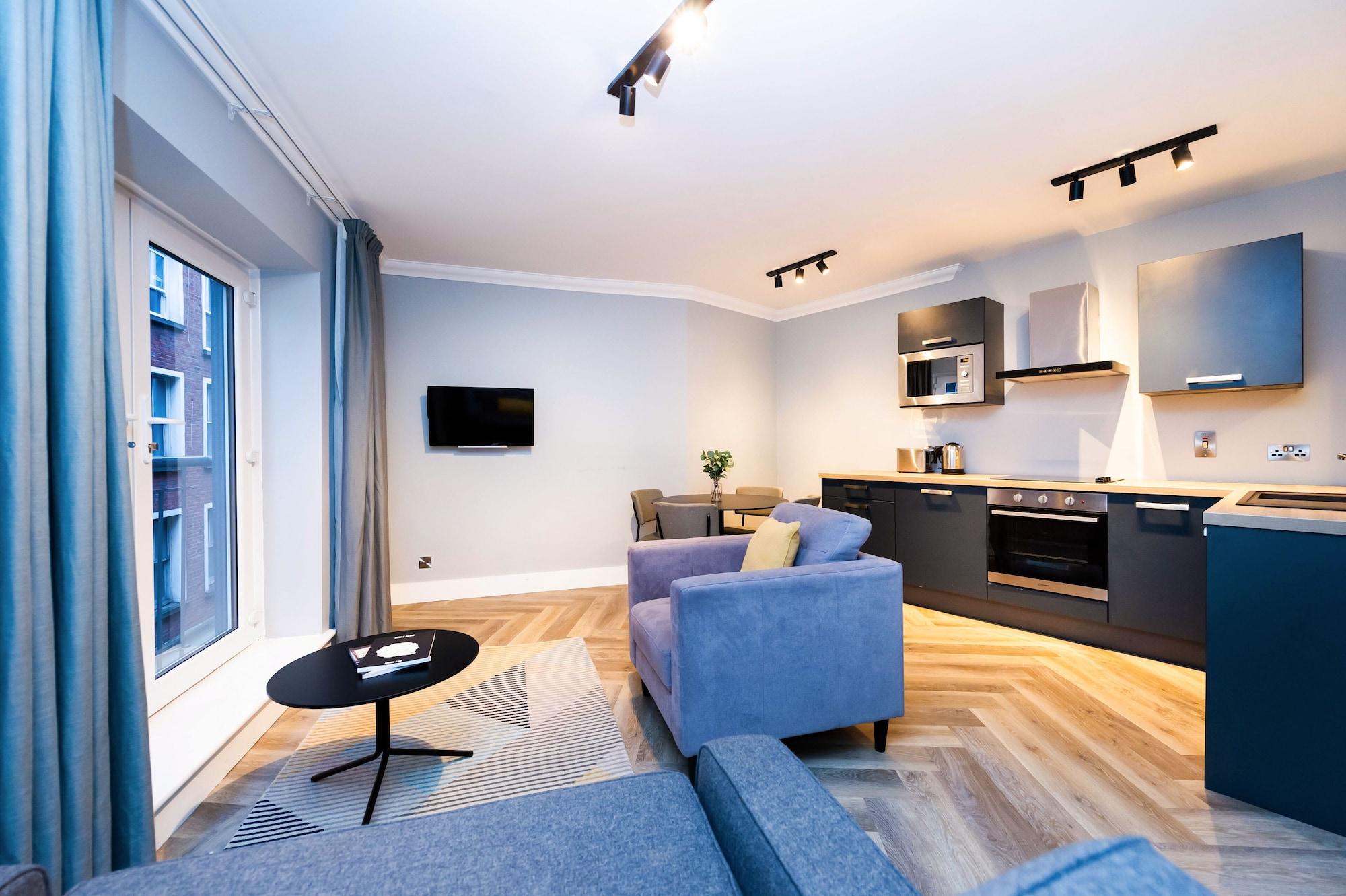 Staycity Aparthotels, Dublin, Christchurch Dış mekan fotoğraf