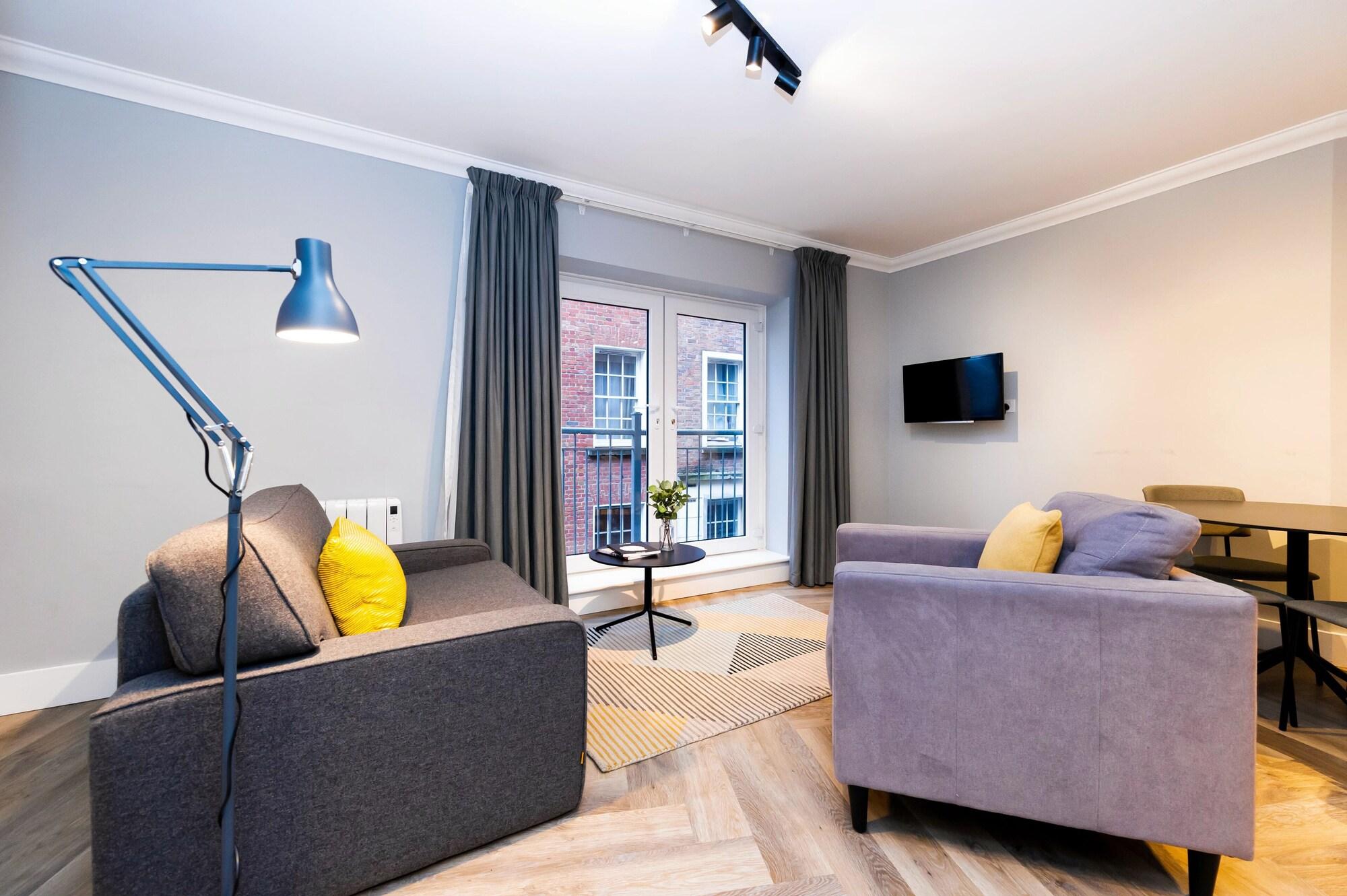 Staycity Aparthotels, Dublin, Christchurch Dış mekan fotoğraf