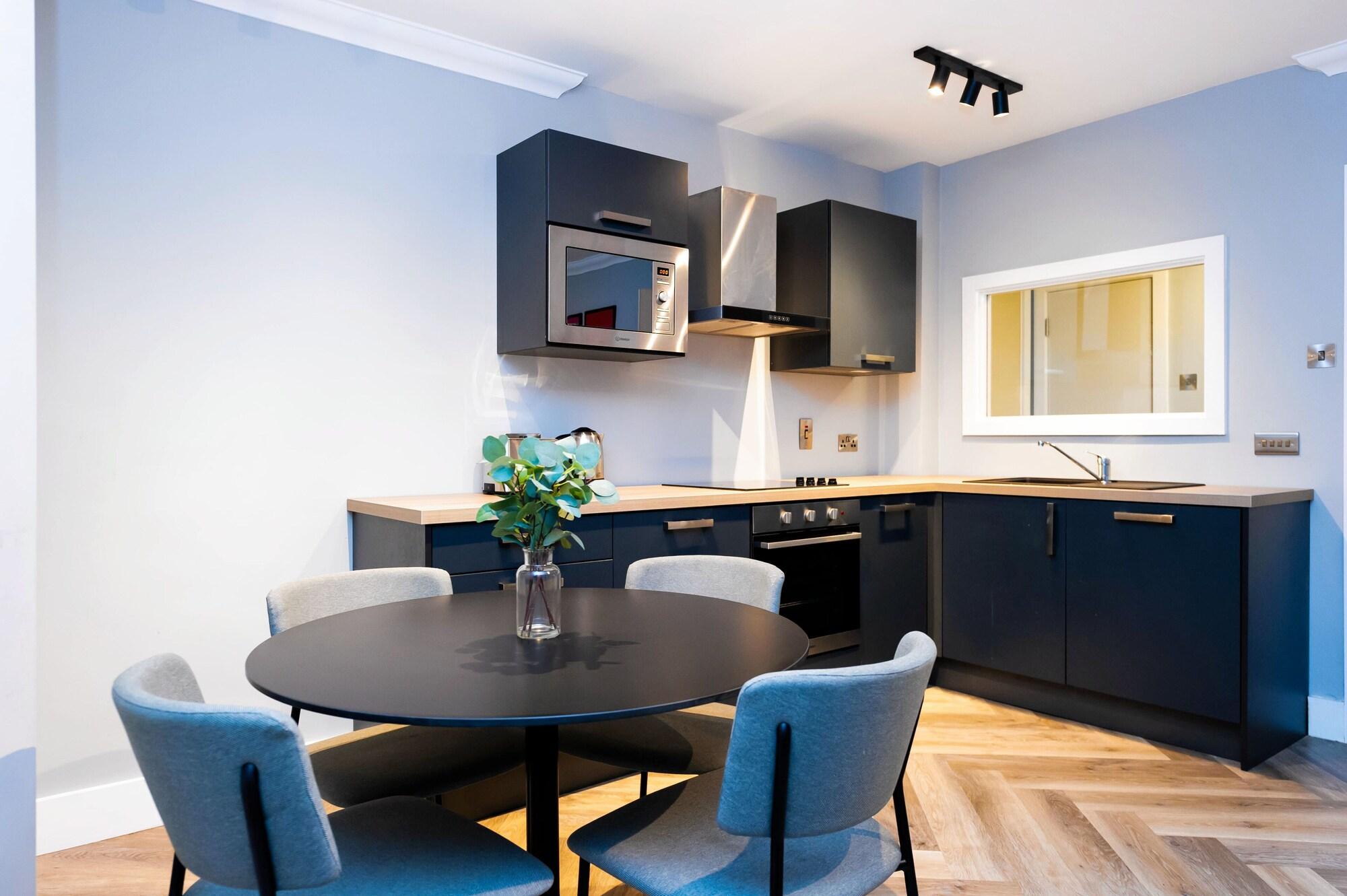 Staycity Aparthotels, Dublin, Christchurch Dış mekan fotoğraf