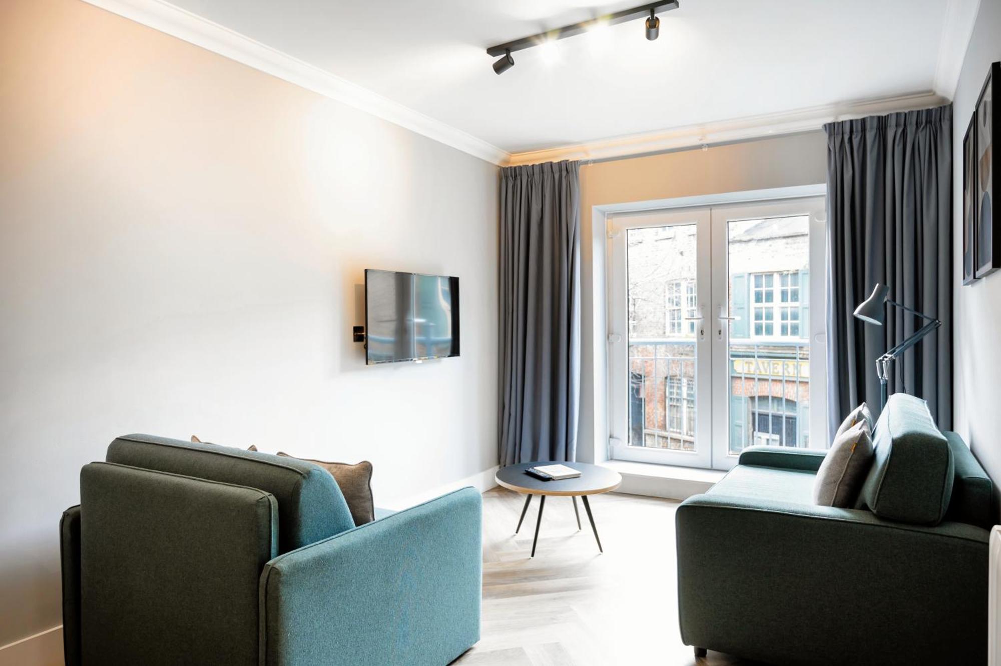 Staycity Aparthotels, Dublin, Christchurch Dış mekan fotoğraf