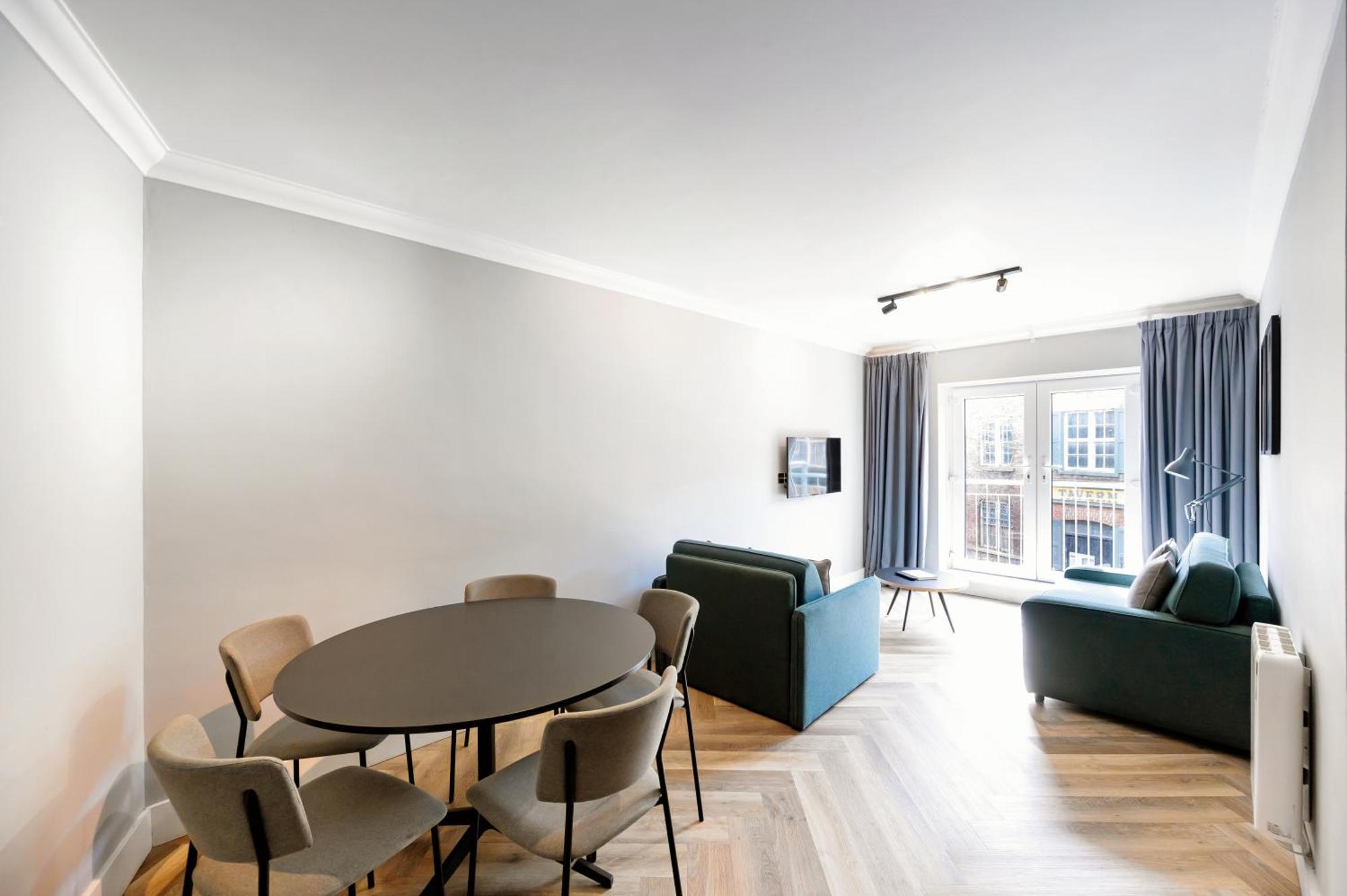 Staycity Aparthotels, Dublin, Christchurch Dış mekan fotoğraf