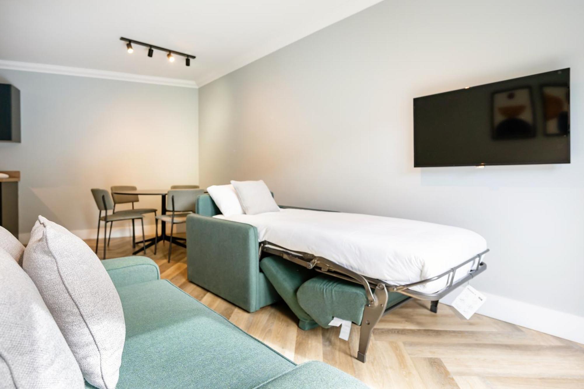 Staycity Aparthotels, Dublin, Christchurch Dış mekan fotoğraf
