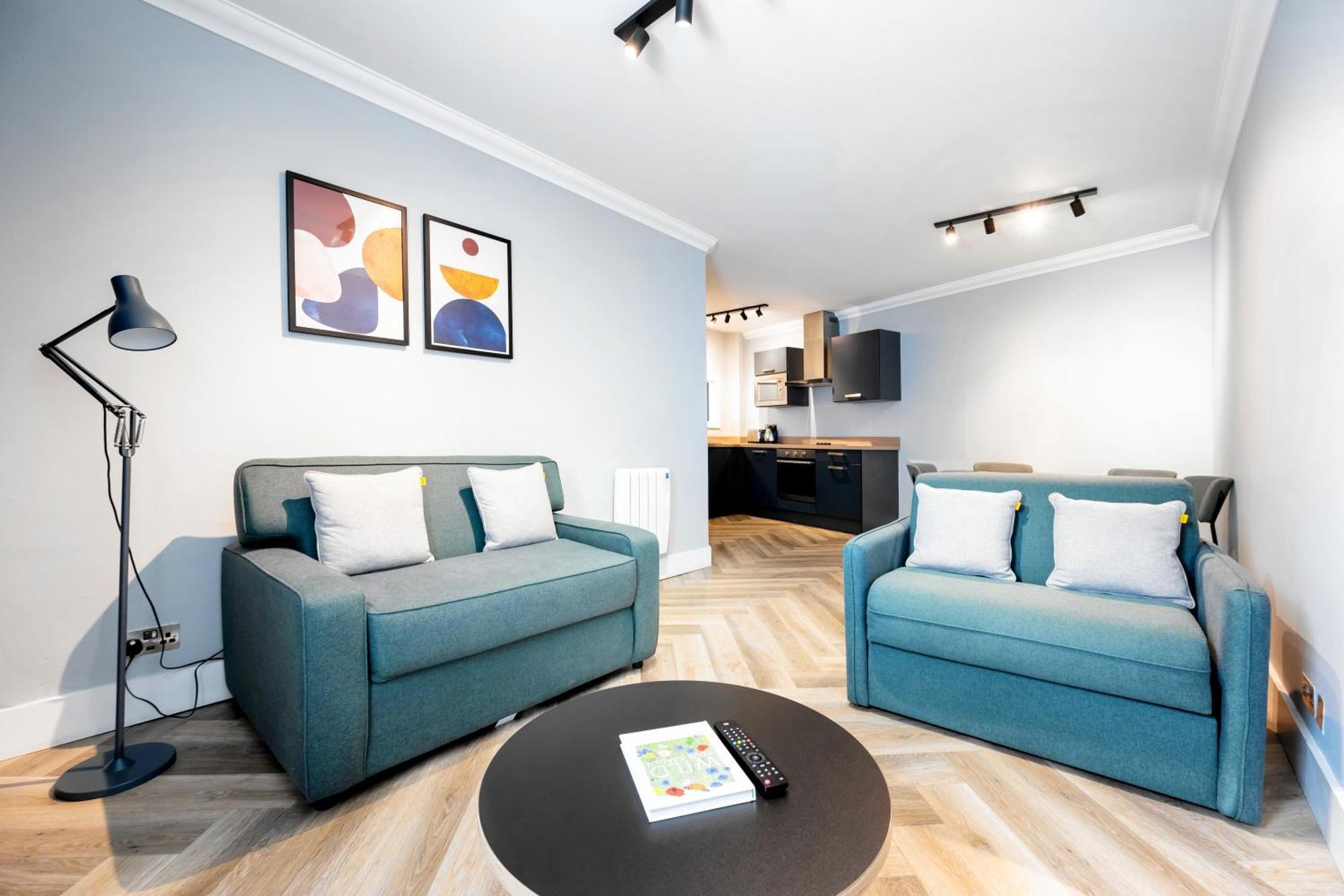 Staycity Aparthotels, Dublin, Christchurch Dış mekan fotoğraf