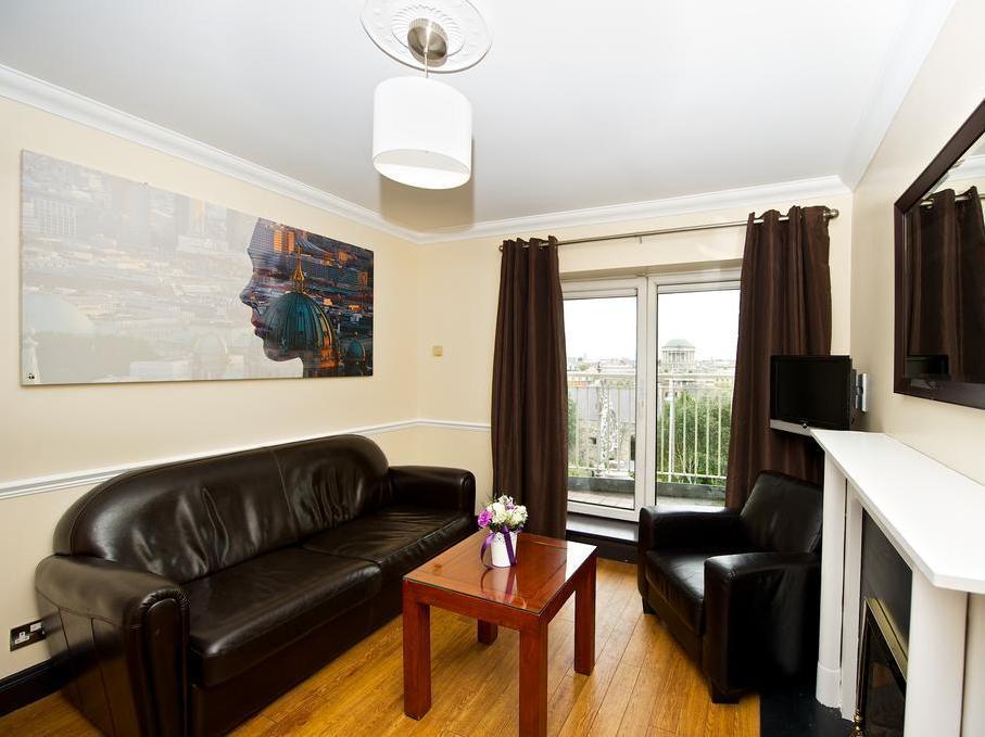 Staycity Aparthotels, Dublin, Christchurch Dış mekan fotoğraf