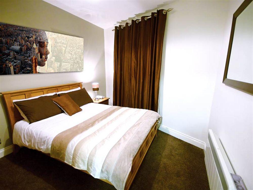 Staycity Aparthotels, Dublin, Christchurch Dış mekan fotoğraf