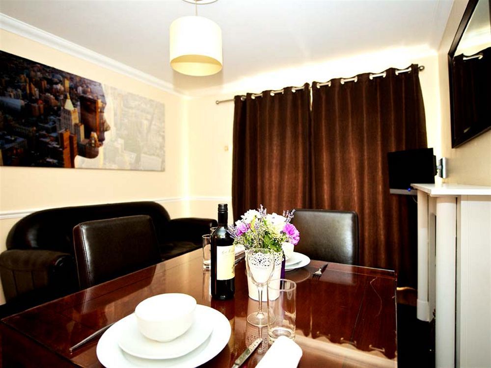 Staycity Aparthotels, Dublin, Christchurch Dış mekan fotoğraf