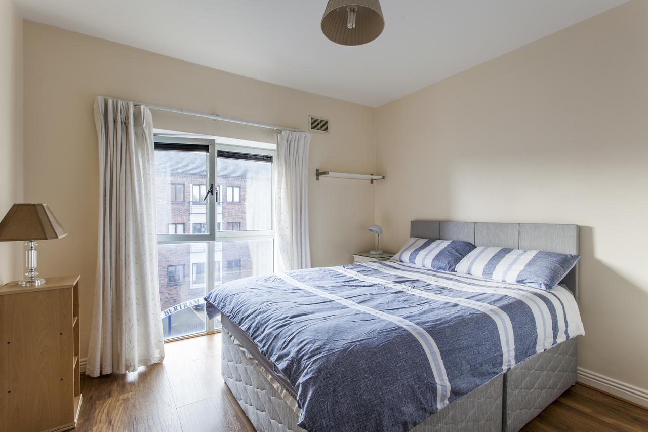 Staycity Aparthotels, Dublin, Christchurch Dış mekan fotoğraf