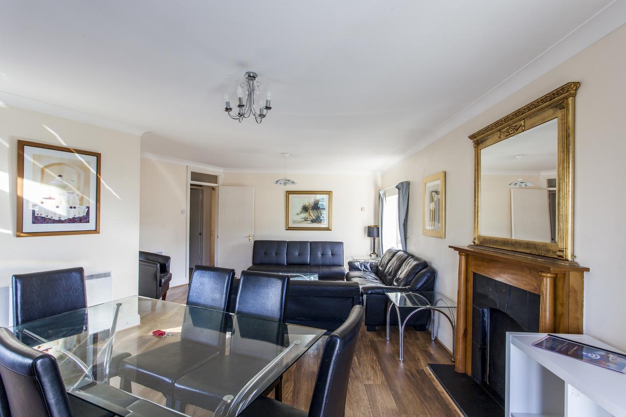 Staycity Aparthotels, Dublin, Christchurch Dış mekan fotoğraf