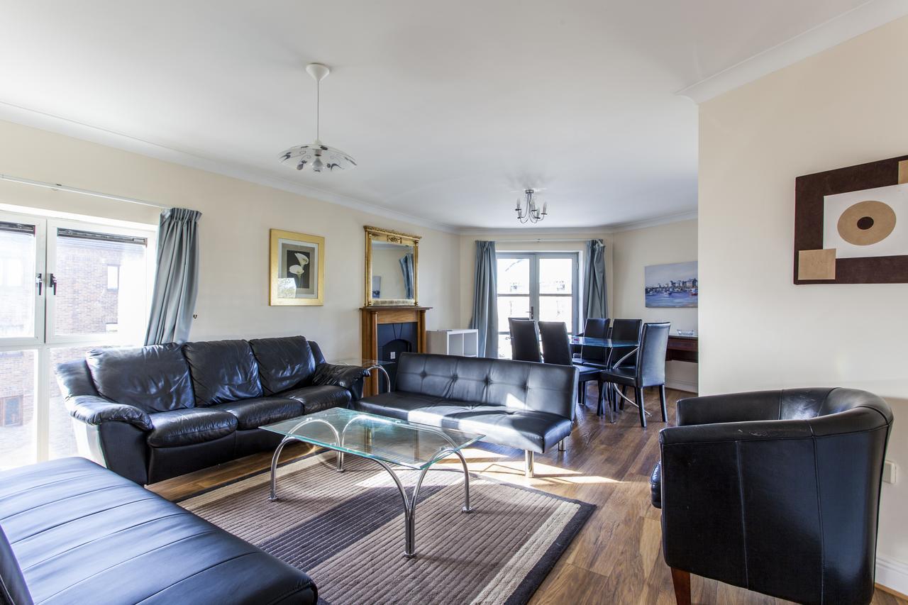 Staycity Aparthotels, Dublin, Christchurch Dış mekan fotoğraf