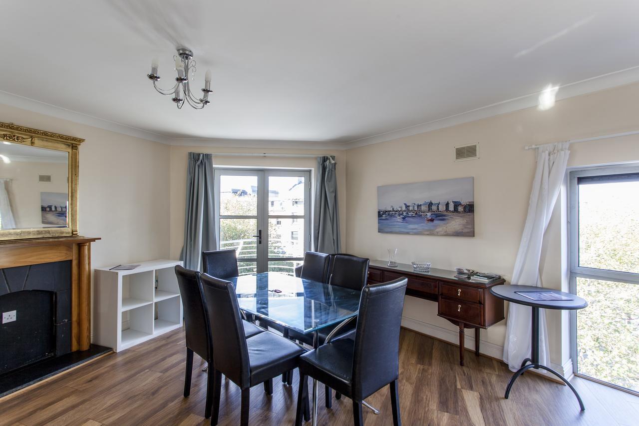 Staycity Aparthotels, Dublin, Christchurch Dış mekan fotoğraf