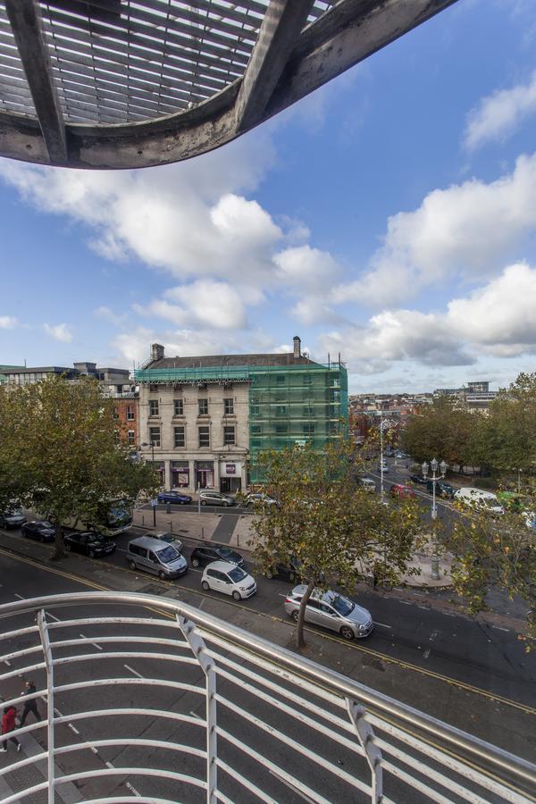 Staycity Aparthotels, Dublin, Christchurch Dış mekan fotoğraf