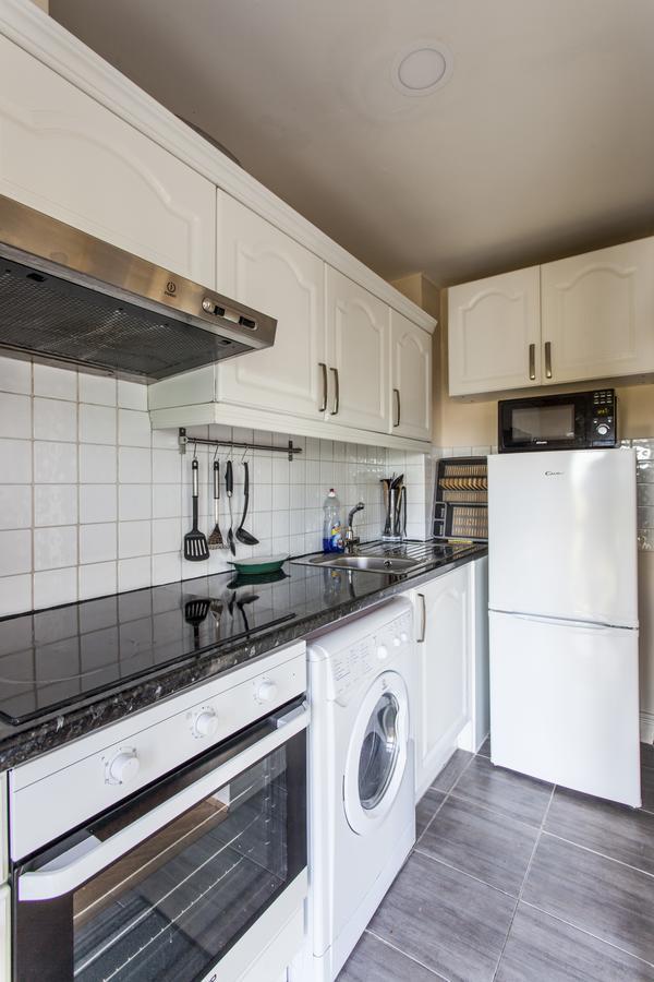 Staycity Aparthotels, Dublin, Christchurch Dış mekan fotoğraf