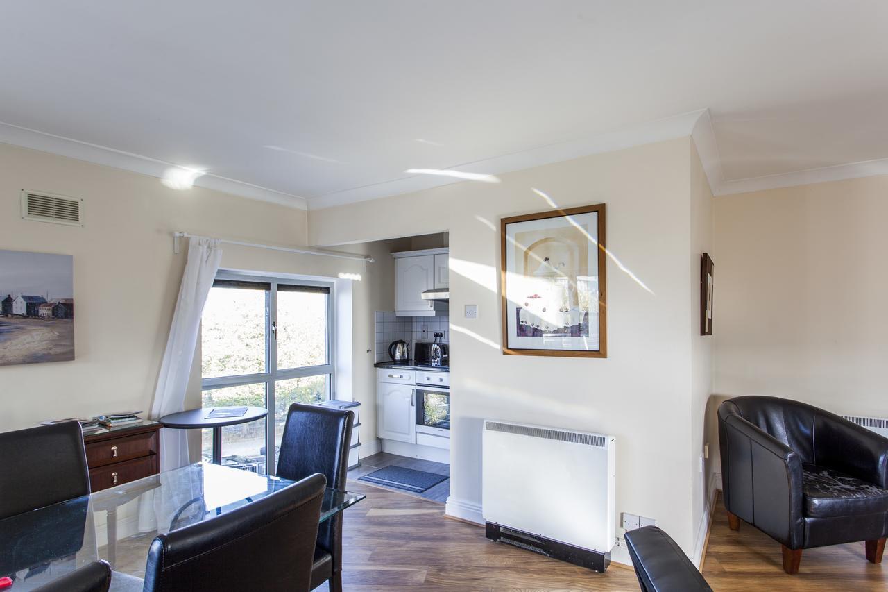 Staycity Aparthotels, Dublin, Christchurch Dış mekan fotoğraf