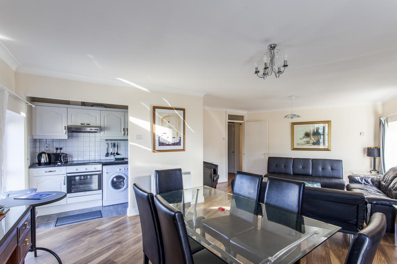 Staycity Aparthotels, Dublin, Christchurch Dış mekan fotoğraf