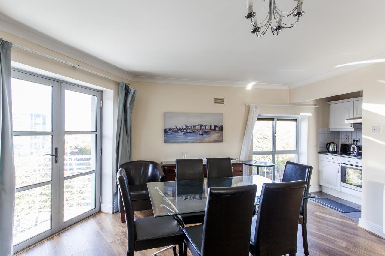 Staycity Aparthotels, Dublin, Christchurch Dış mekan fotoğraf