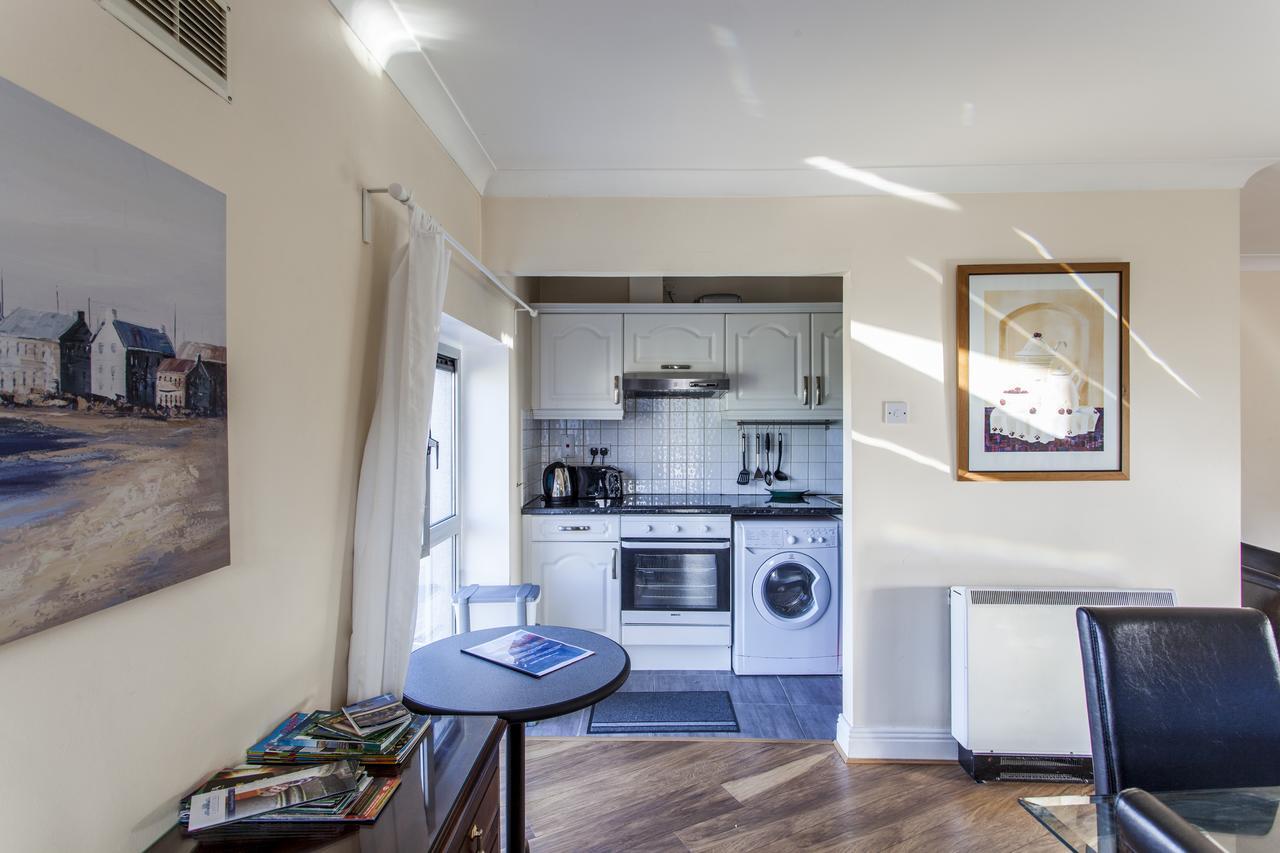 Staycity Aparthotels, Dublin, Christchurch Dış mekan fotoğraf