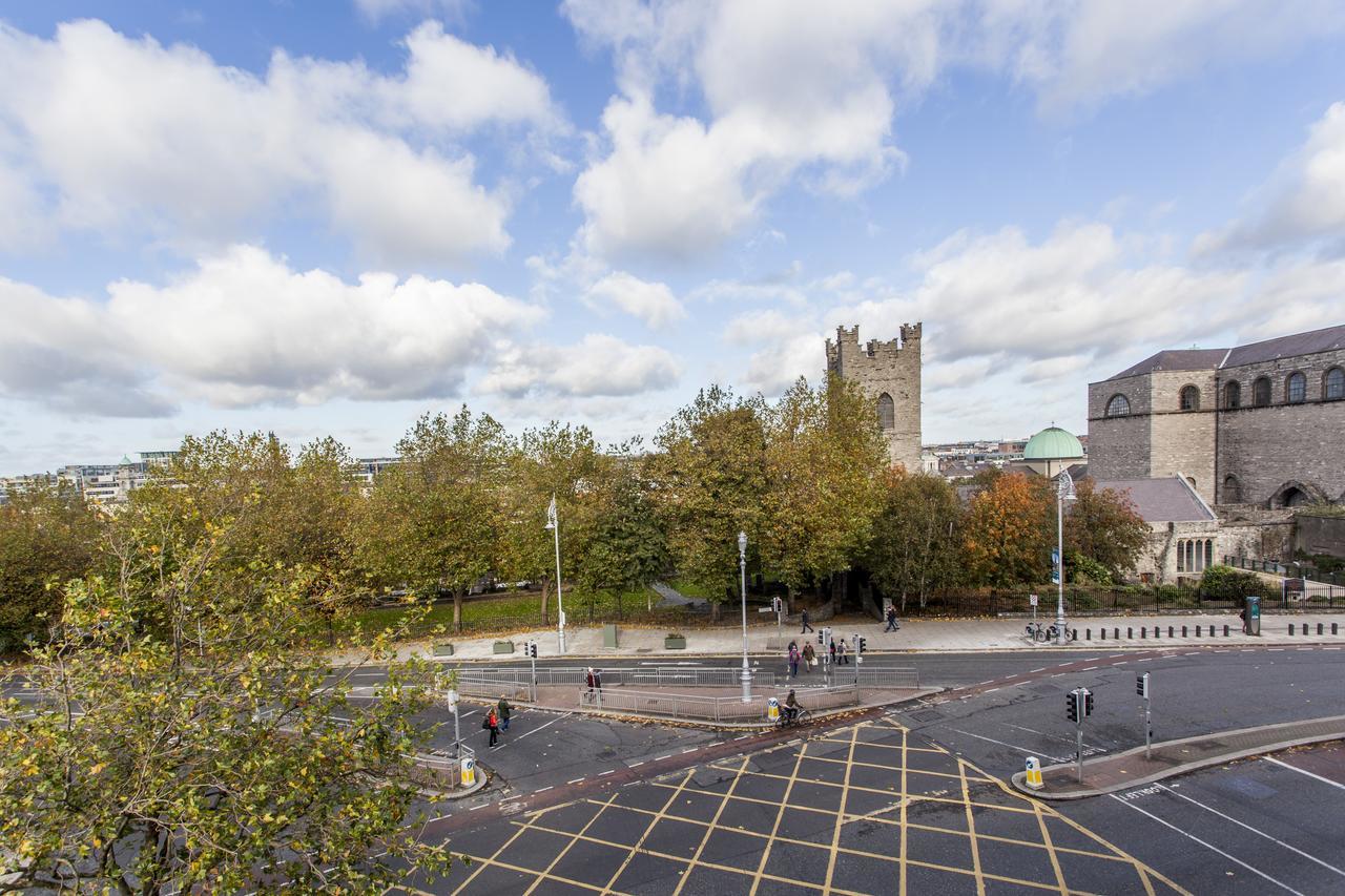 Staycity Aparthotels, Dublin, Christchurch Dış mekan fotoğraf