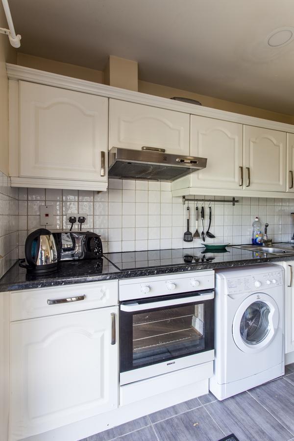 Staycity Aparthotels, Dublin, Christchurch Dış mekan fotoğraf