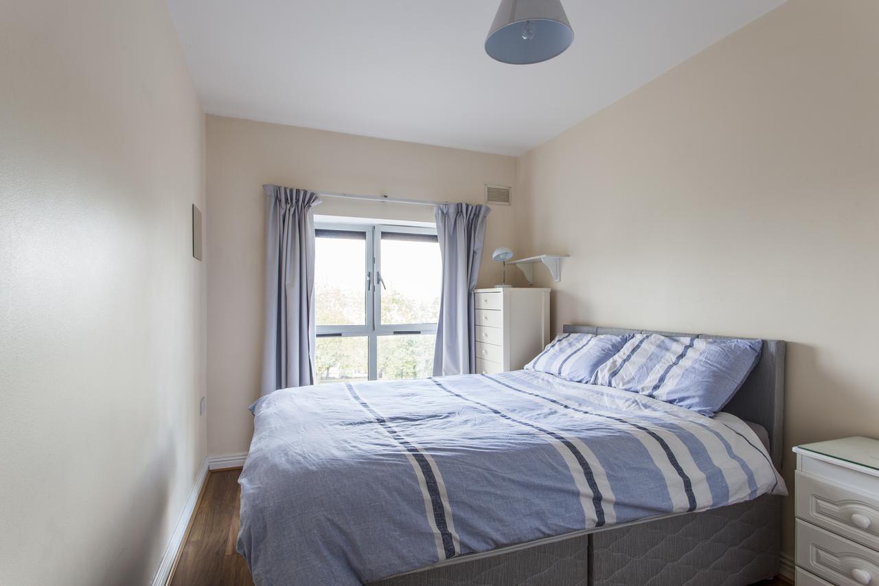 Staycity Aparthotels, Dublin, Christchurch Dış mekan fotoğraf