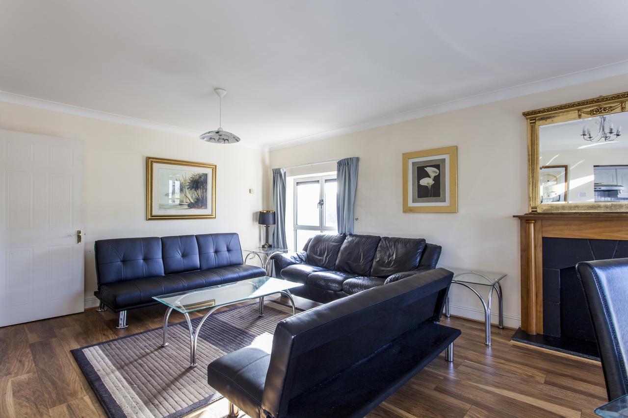 Staycity Aparthotels, Dublin, Christchurch Dış mekan fotoğraf