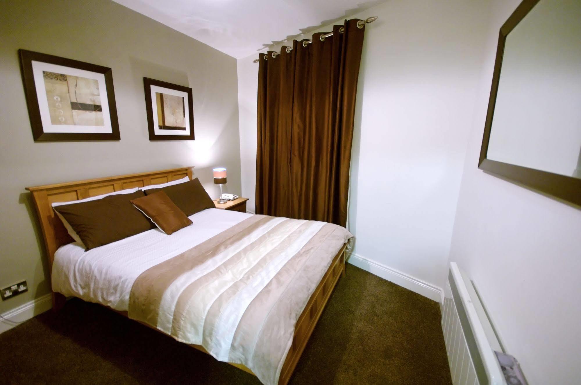 Staycity Aparthotels, Dublin, Christchurch Dış mekan fotoğraf