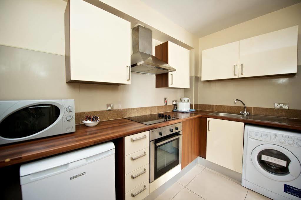 Staycity Aparthotels, Dublin, Christchurch Dış mekan fotoğraf