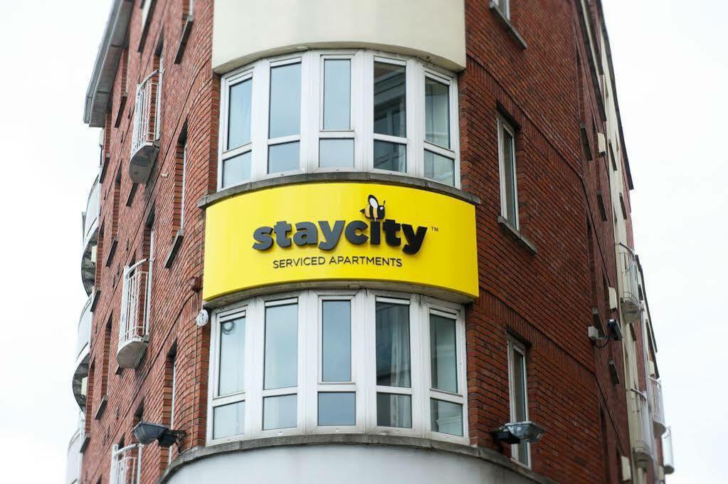 Staycity Aparthotels, Dublin, Christchurch Dış mekan fotoğraf