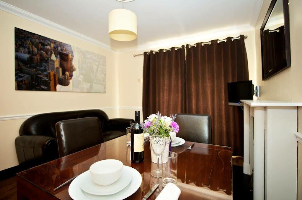 Staycity Aparthotels, Dublin, Christchurch Dış mekan fotoğraf