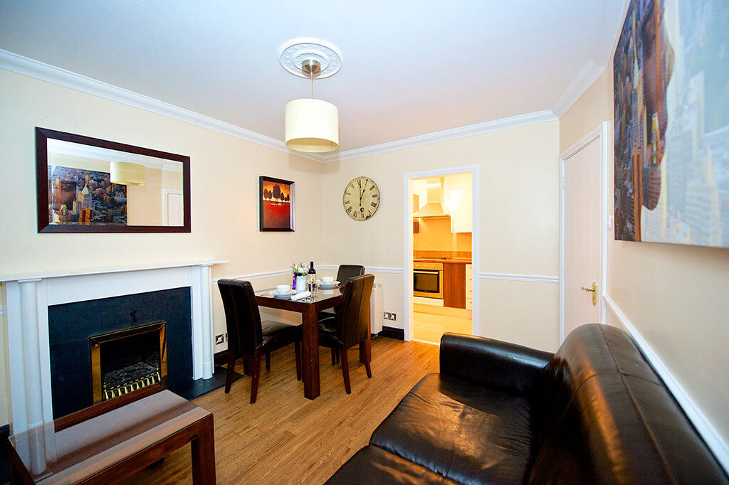 Staycity Aparthotels, Dublin, Christchurch İç mekan fotoğraf